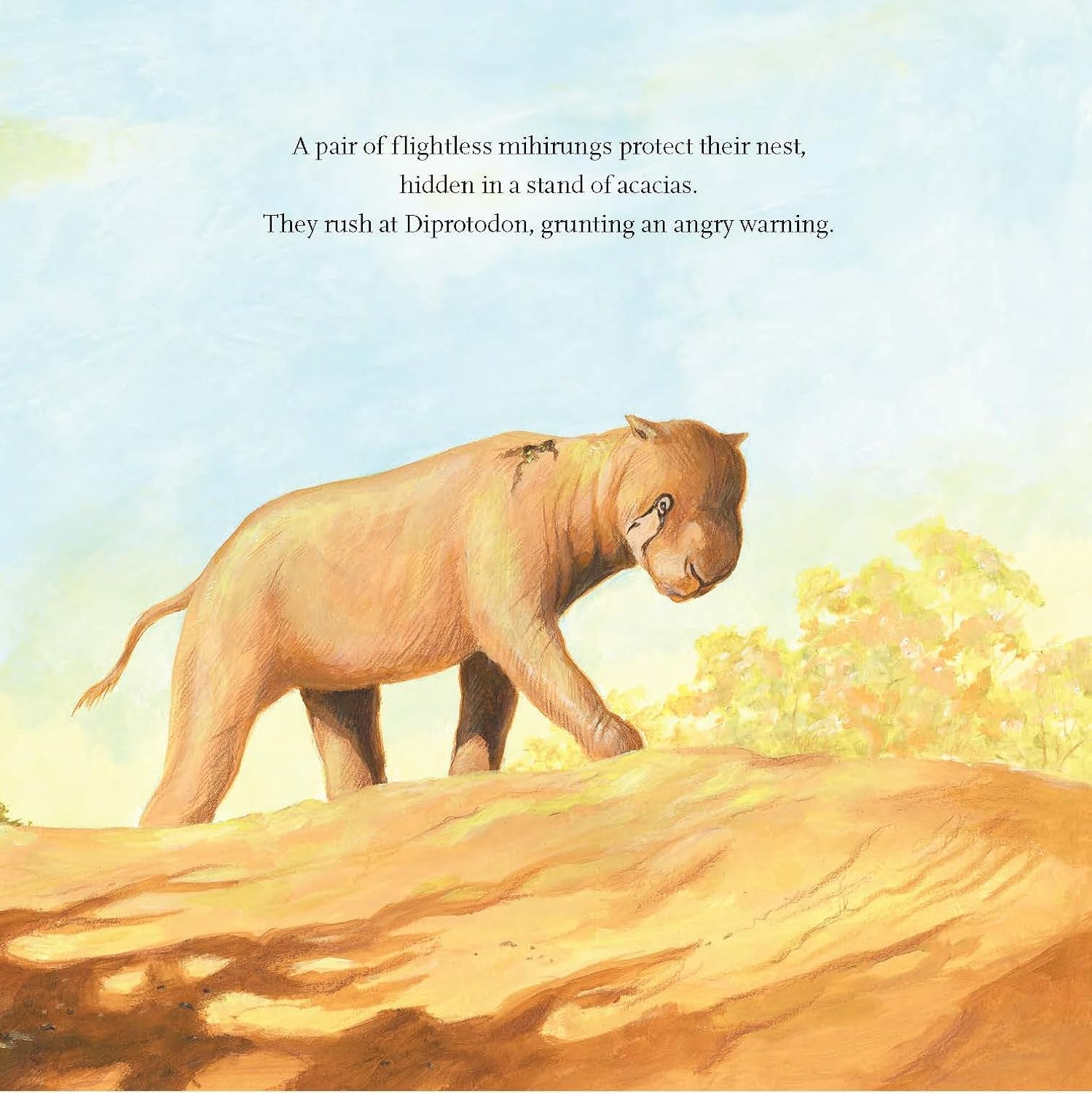 Diprotodon: a Megafauna Journey image number 1
