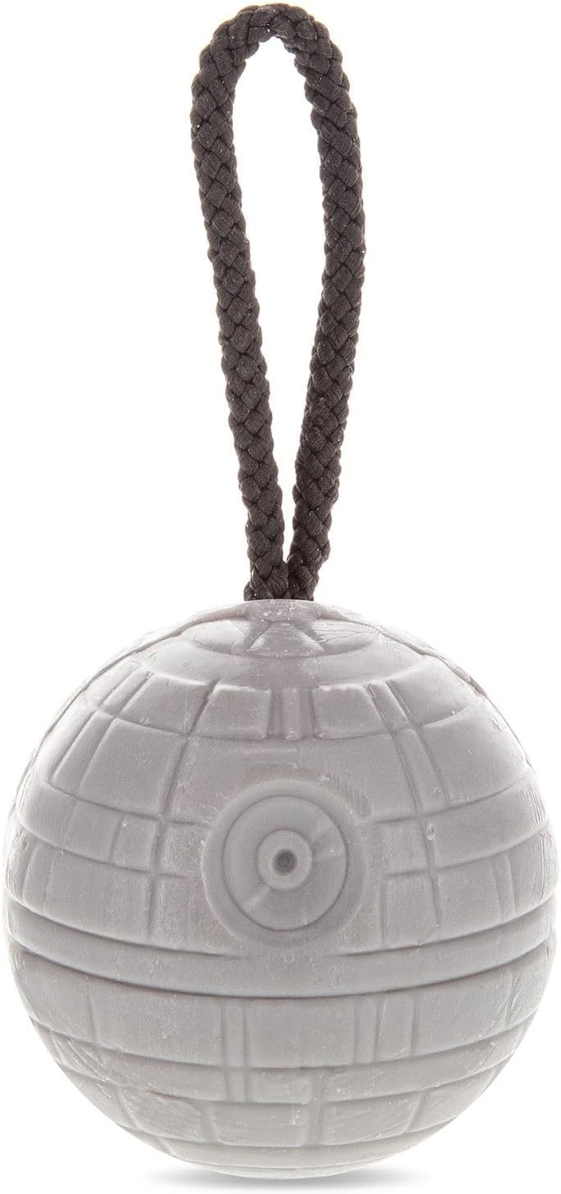 Disney Star Wars Dark Side Death Star Soap on a Rope 180 G