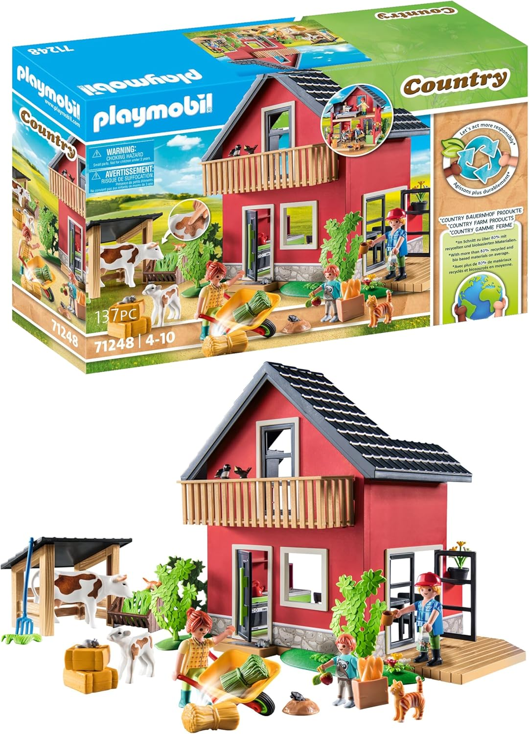 Playmobil - Farm House