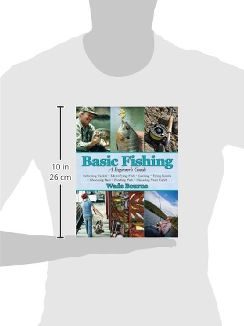 Basic Fishing: a Beginner'S Guide image number 1