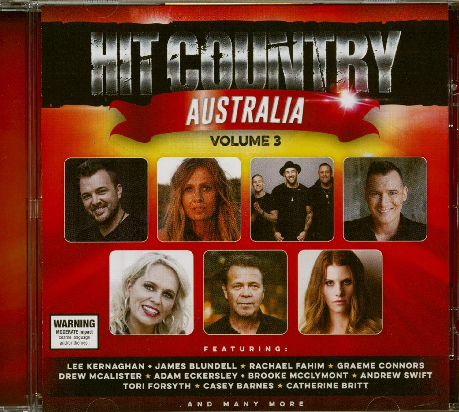 Hit Country Australia Volume 3 image number 1