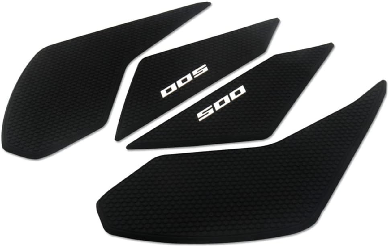 ESPEEDMTC for HONDA CBR500R CB500F CB500R 2019-2022 Heat Insulation Anti-Slip Fuel Tank Pad Sticker Tank Knee Grip Rubber Side Pad Decal Accessories Parts