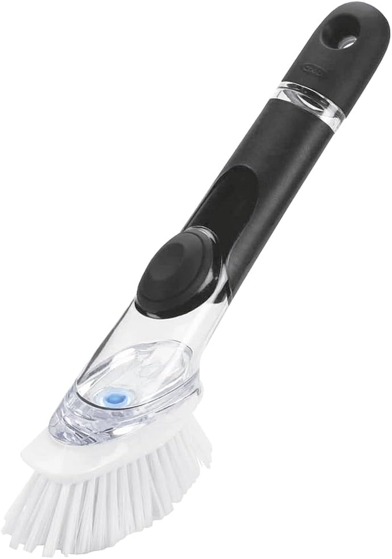 OXO Good Grips Soap Dispensing Dish Brush Refills (Pack of 2) image number 1
