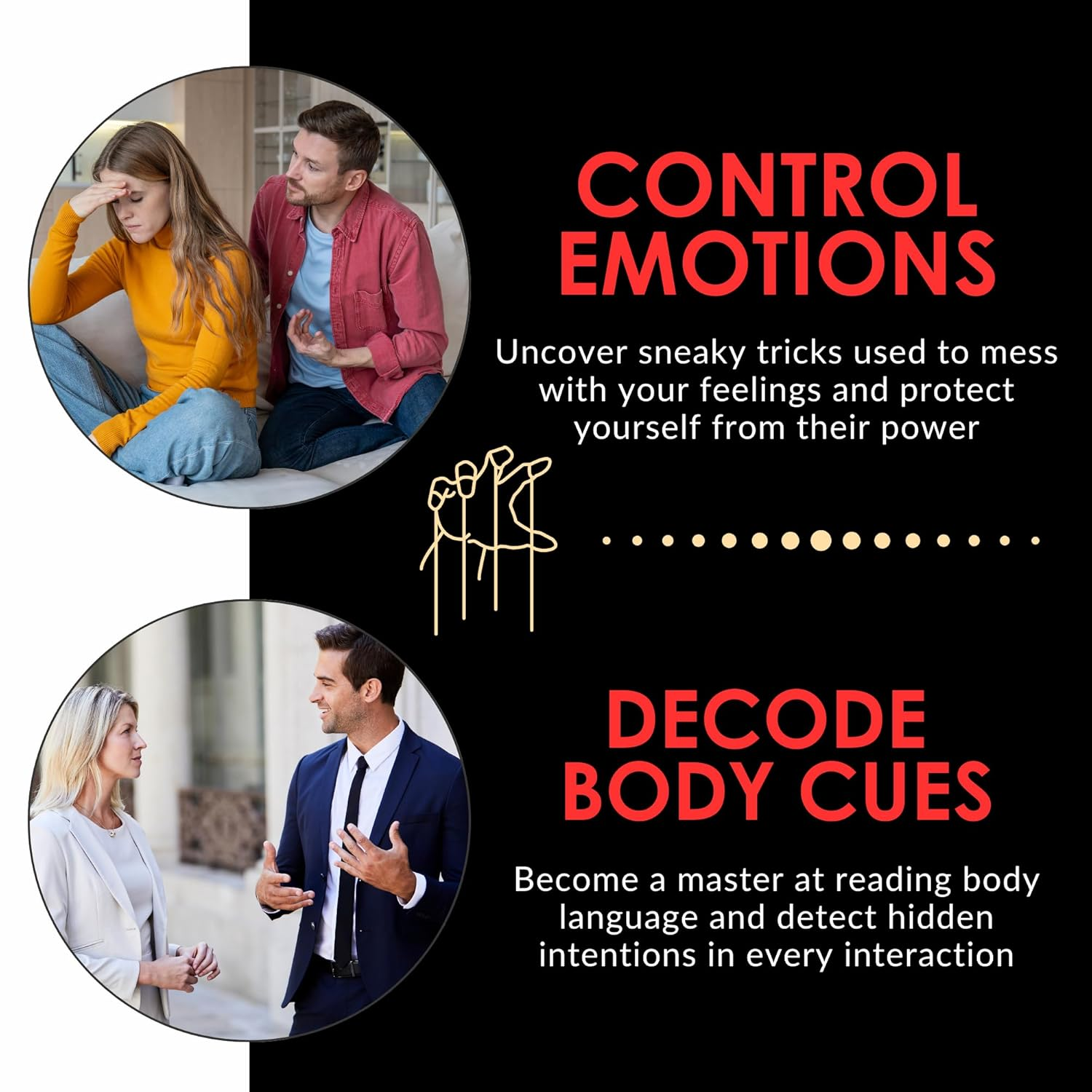 The Dark Psychology Playbook [9-In-1]: 100+ Techniques of Influence and Manipulation Exposed. a Powerful Guide to Brainwashing, Lie Detection, Mental Warfare, Mind Control, NLP, Persuasion, & More image number 2