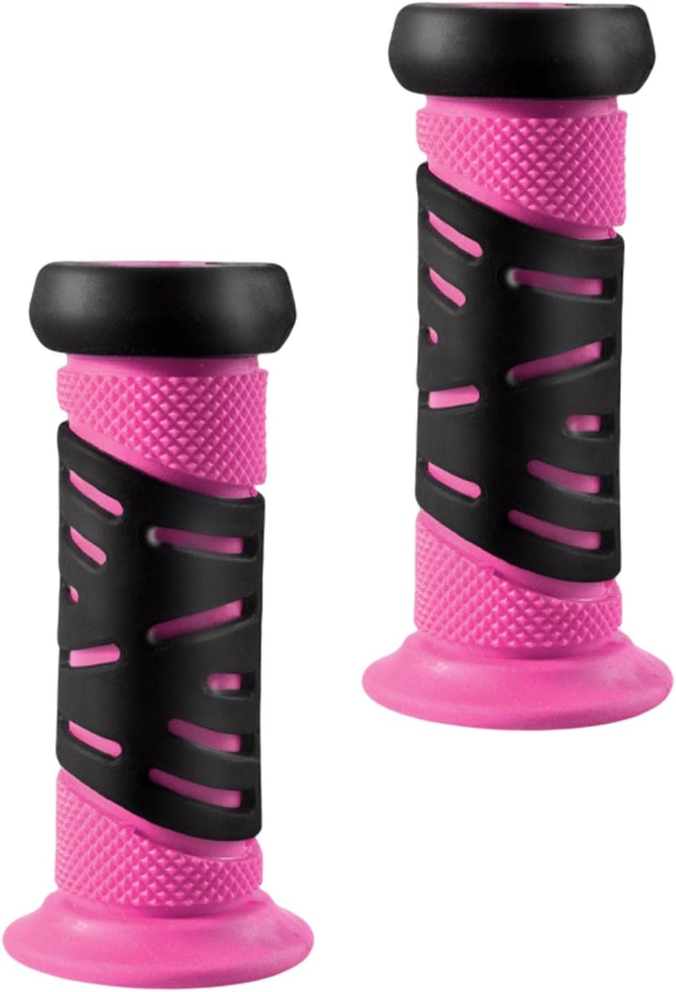 Kids Bike Handle Grips Bike Grips Soft anti Slip Handle Bar Grip Bicycle Handlebar Grips for Child Tricycle Balance Bikes - Blue image number 4