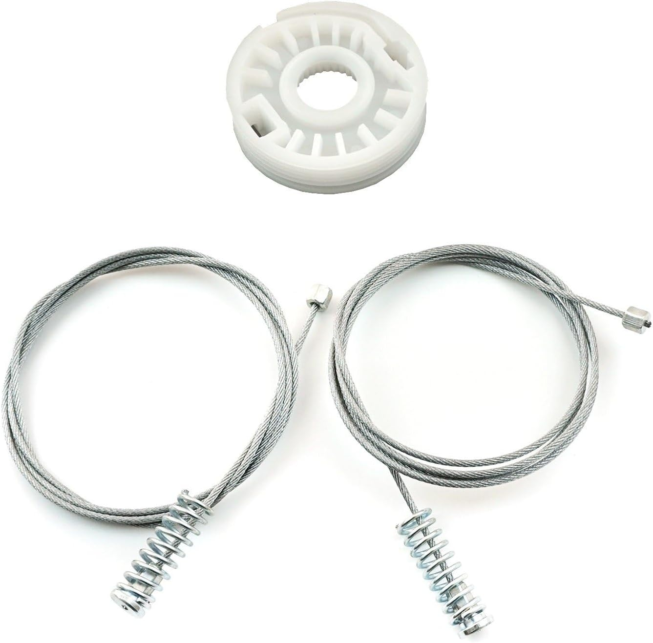 Bross Auto Parts BWR5221 Window Regulator Repair Kit Rear Left or Right 834702Y000 834022Y000 Compatible with Hyundai IX35 MK2 image number 1