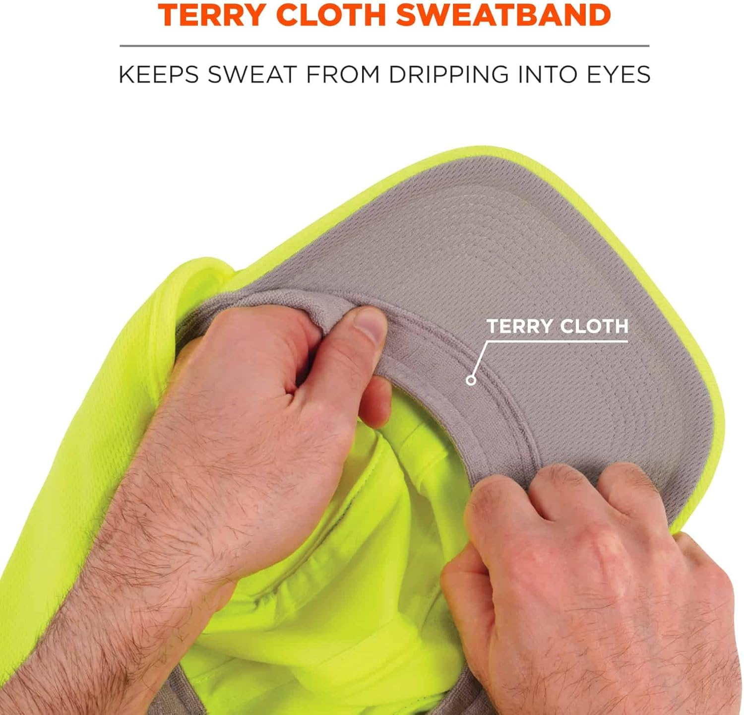 Ergodyne Chill Its 6650 Baseball Cap