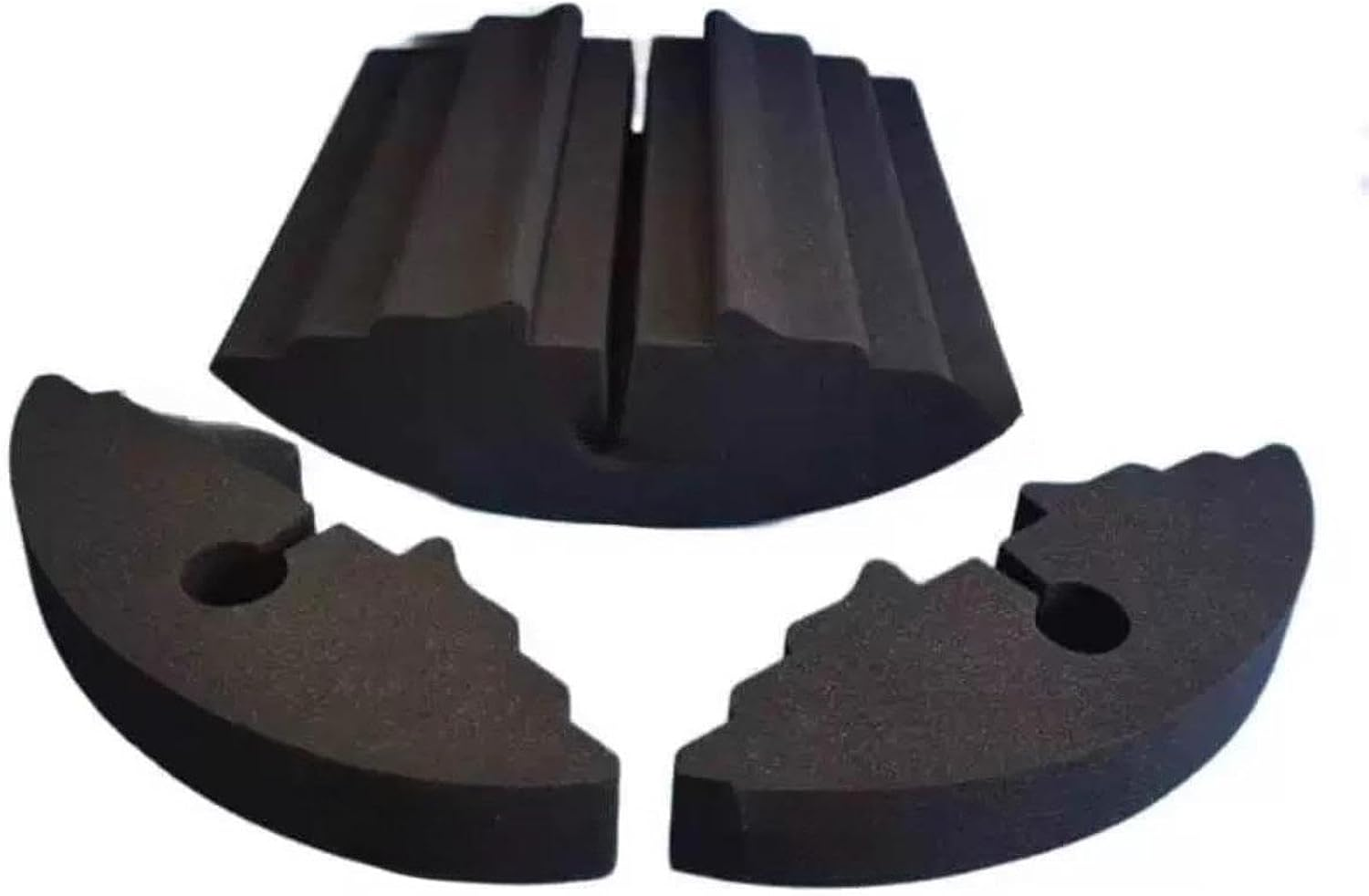 Hellery Bass Drum Muffling Pillow Easy Installation Sturdy Reusable Noise Reducering image number 6