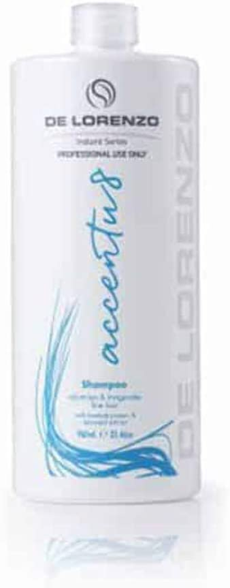 De Lorenzo Accentu8 Shampoo 960 Ml