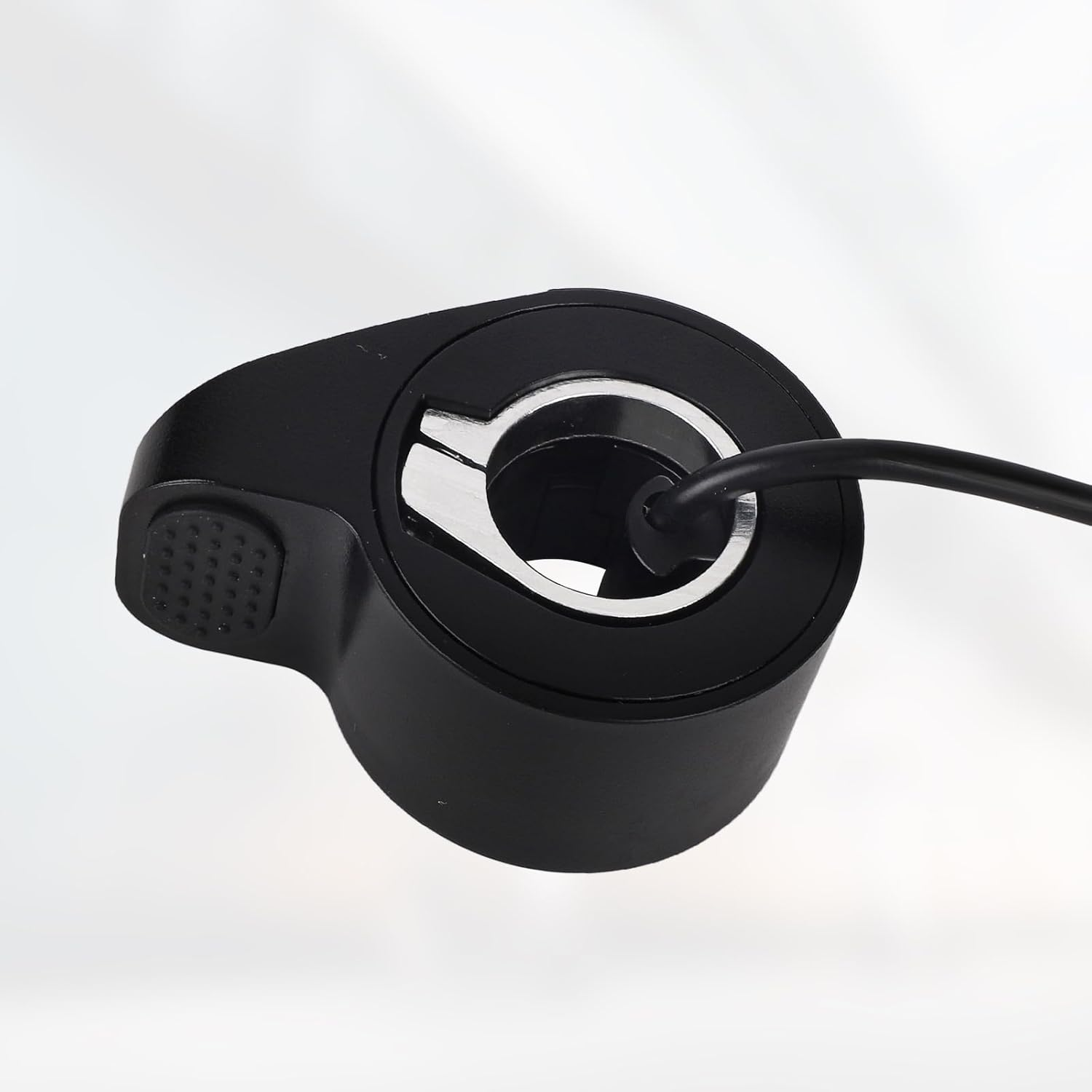 Electric Scooter Thumb Throttle Replacement, Easily Install & Design E-Scooter Accessories Parts with Button Compatible with Gotrax GXL V2 image number 5