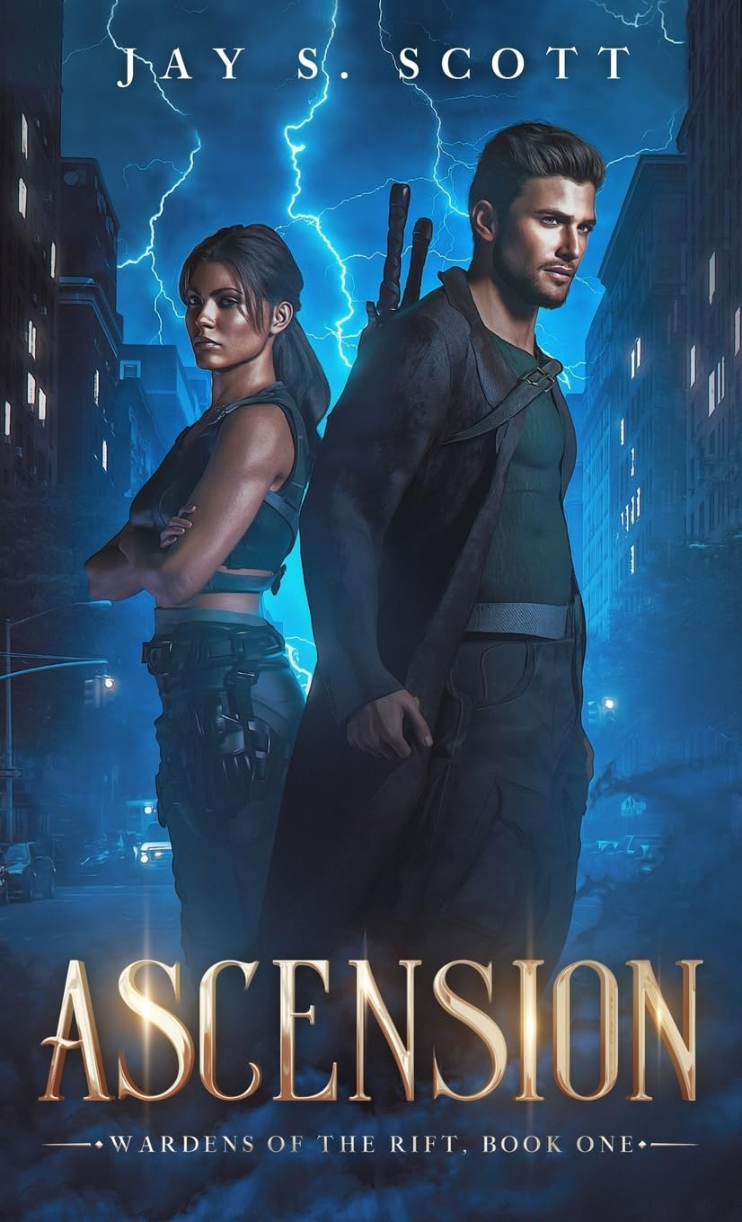 Ascension: Wardens of the Rift, Book One