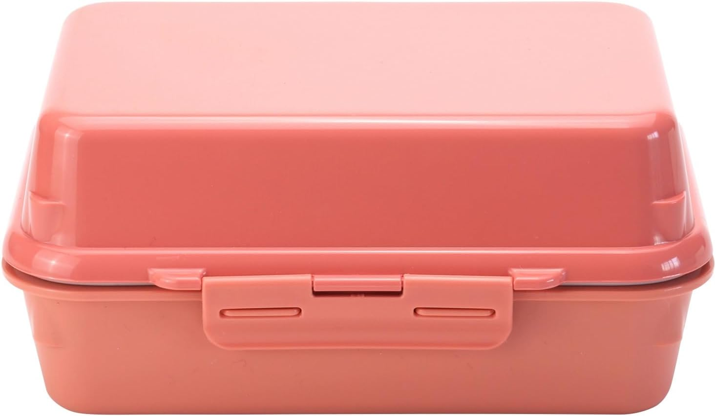 Miyoshi Seisakujyo 0101-0187 Gel-Cool Lunch Box, Integrated Ice Pack, Macaron BL Deli