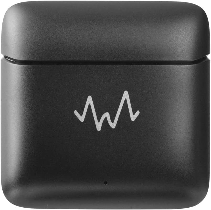 Wave Audio Immersive Lite True Wireless Earbuds, Black image number 2