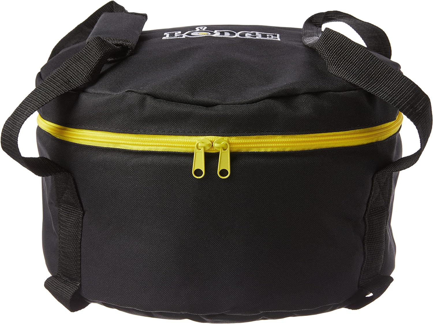 Lodge Bag Camp Dutch Oven Tote, 12 Inch, Black image number 3