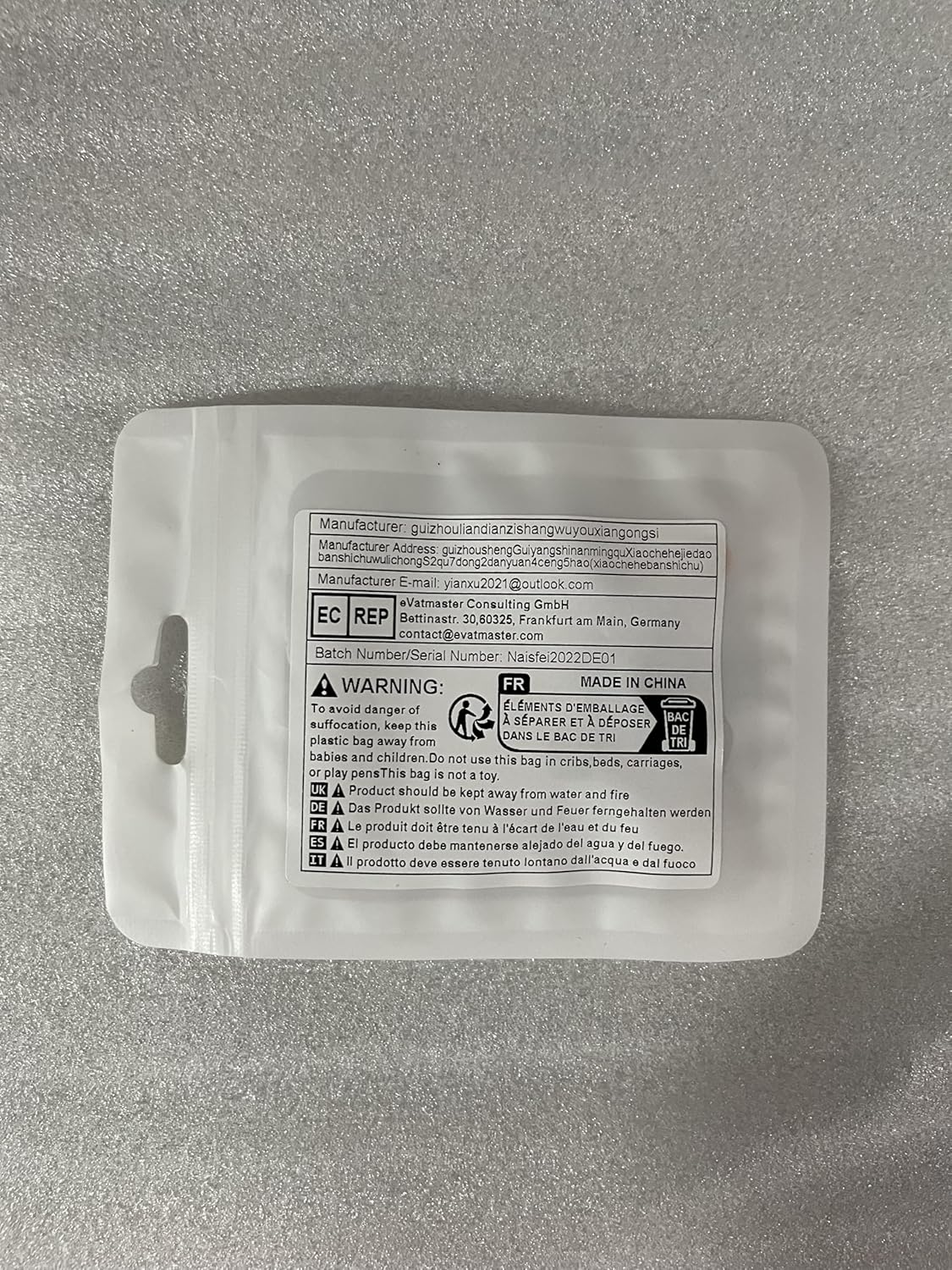 Naisfei Pack of 20 Bird Foot Rings, Inner Diameter Approx. 6 Mm, Open Bird Ring, for Birds, Parrots, Pigeons, Chicks (Mixed Colours) image number 1