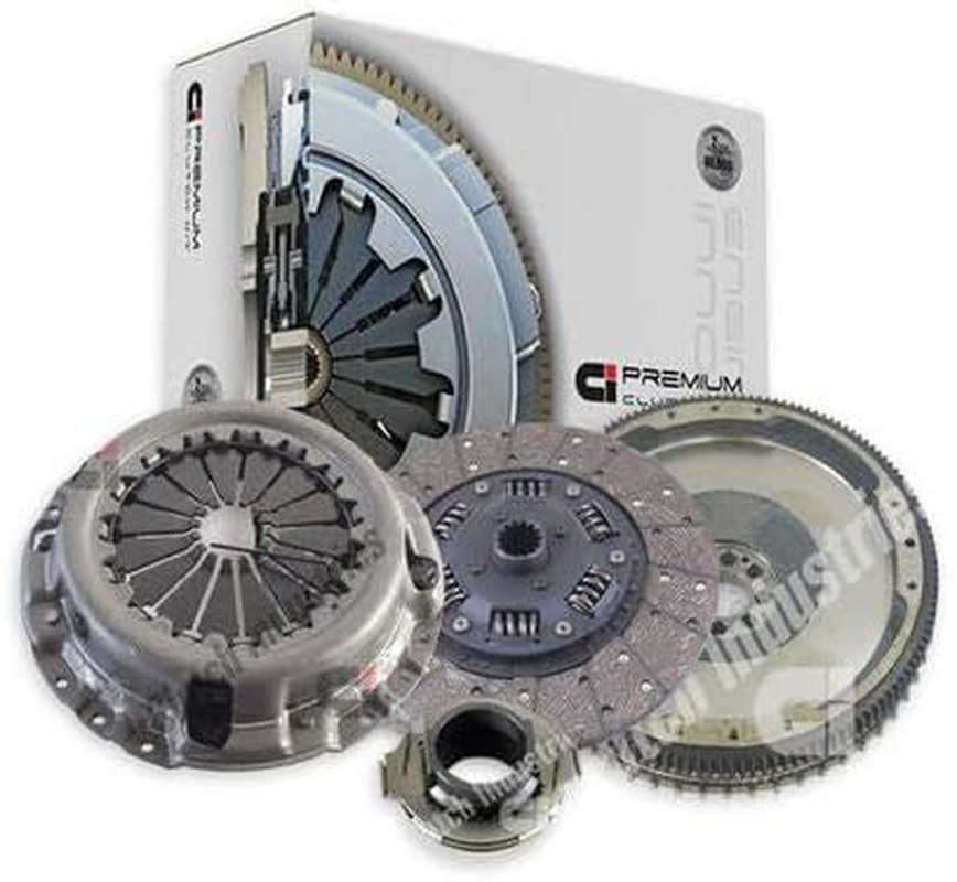Standard Replacement Clutch Kit CFK2687N image number 1