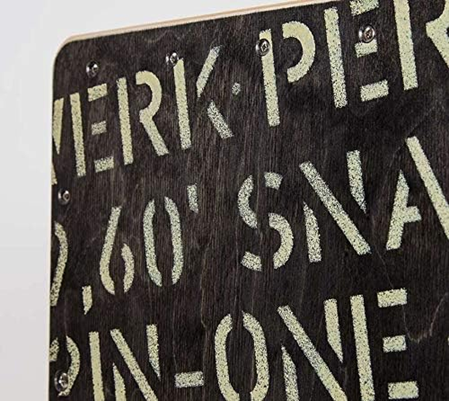 Schlagwerk CP403BLK 2Inone Series Medium Size Snare Cajon - Black image number 3