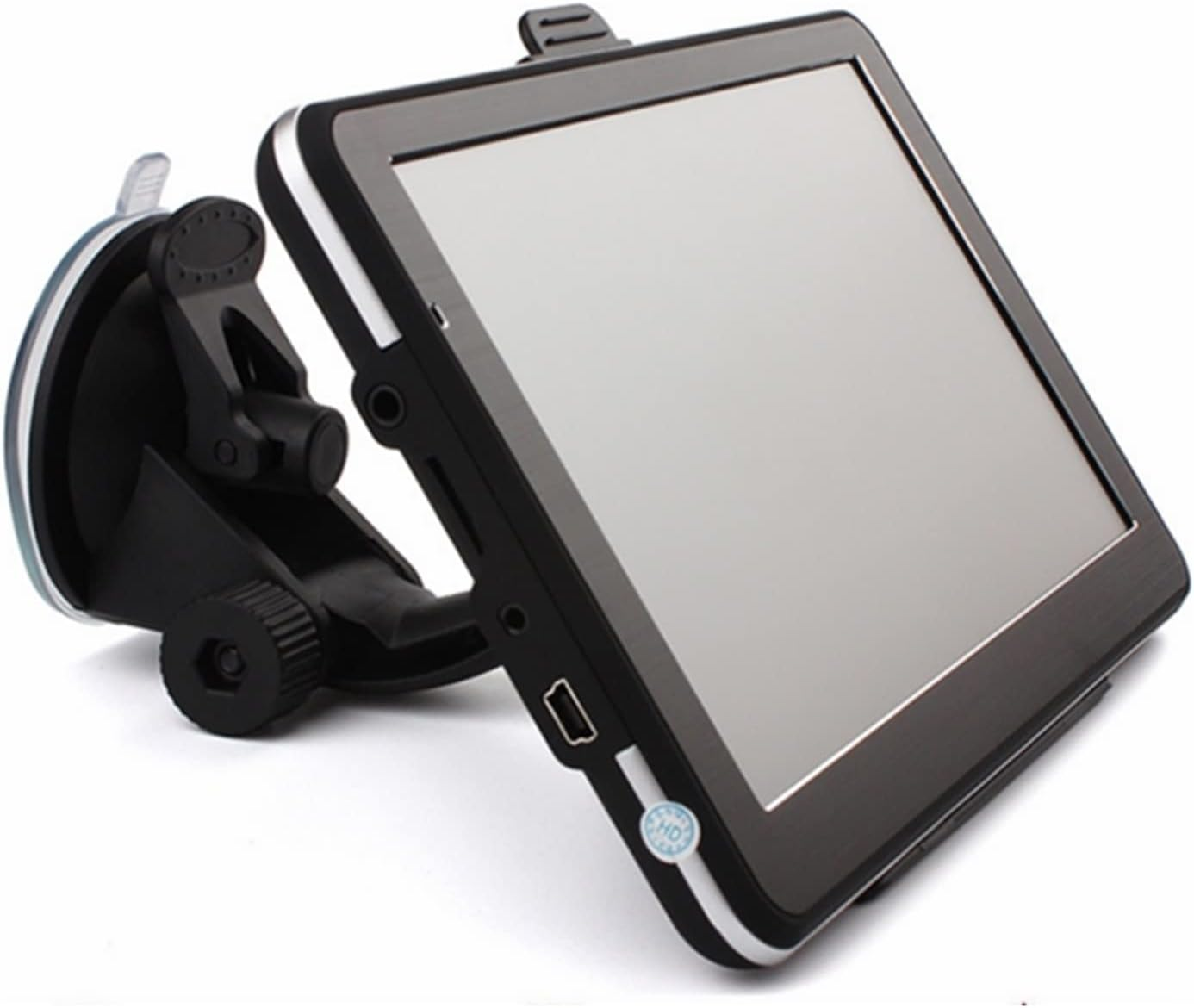 GPS Car Navigator, 7" Inch 16GB Car Navigator GPS Navigation Sat Na Av-In Rearview Camera Wifi FM Transmitter Free Maps for Car Truck Rv(Add Rear Camera) image number 3