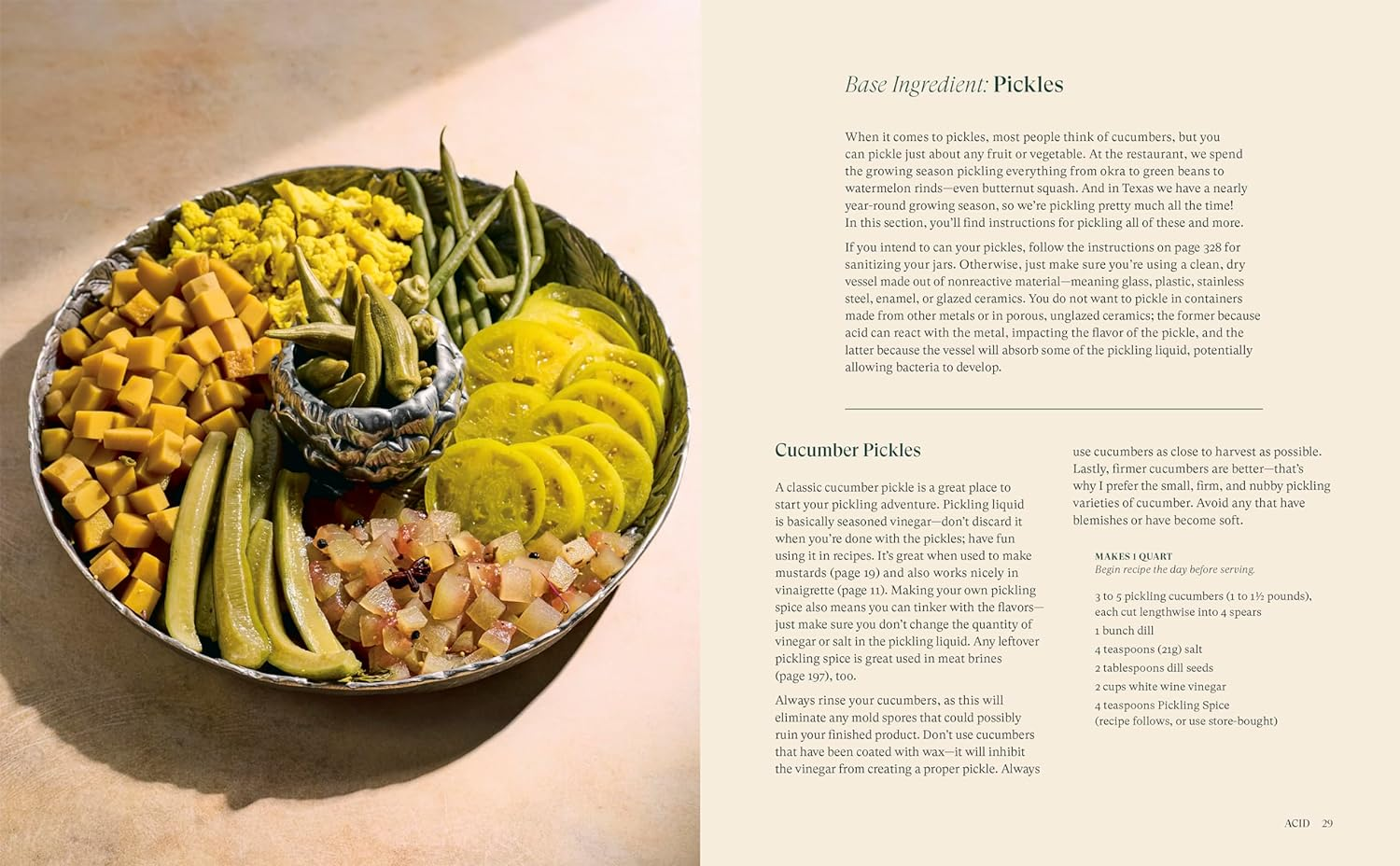 Cured: Cooking with Ferments, Pickles, Preserves & More image number 6