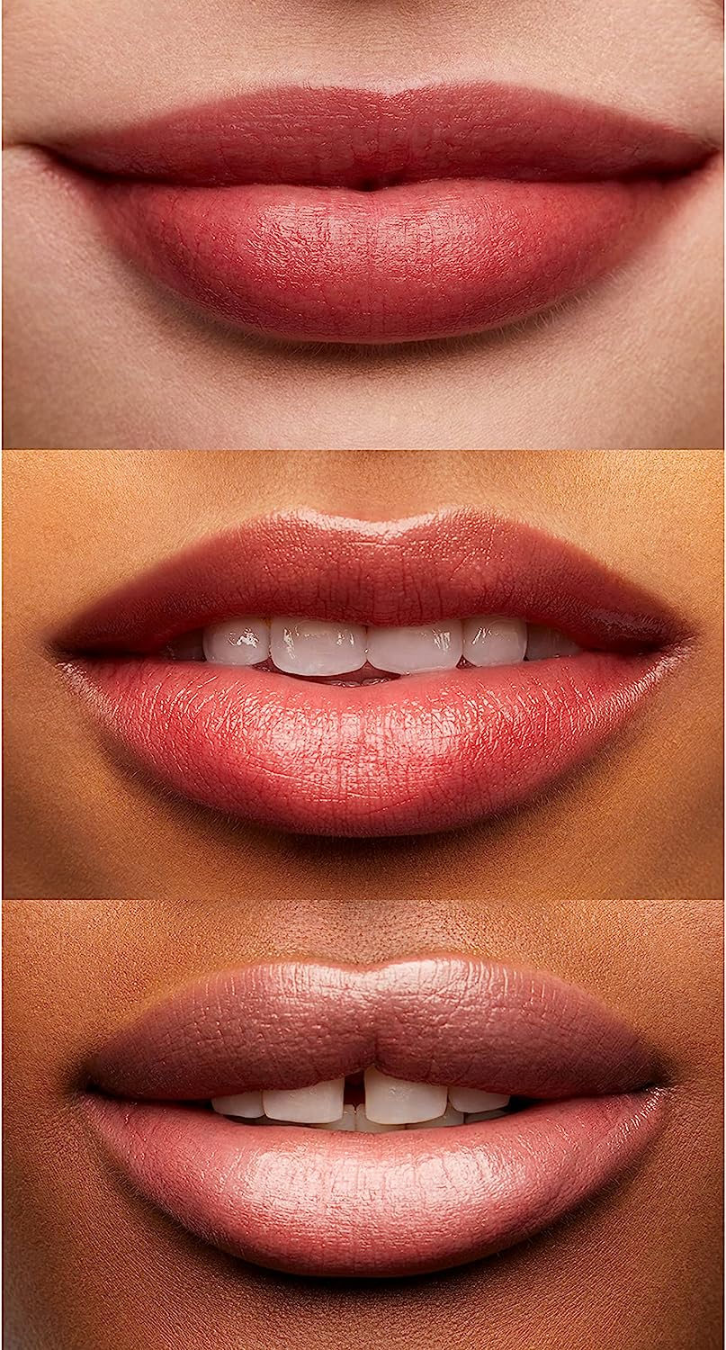 E.L.F. Hydrating Core Lip Shine, Lip Balm for a Sheer Tint of Color & Soft Shine, Infused with Moisturizing Vitamin E, Vegan & Cruelty-Free, Lovely image number 5