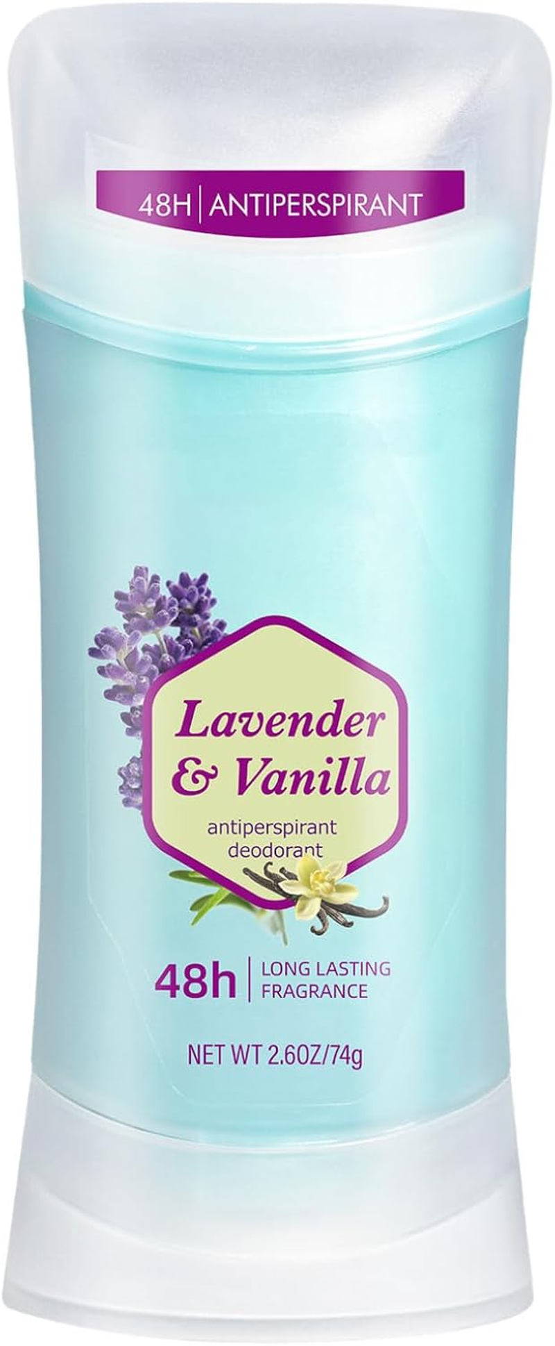 Lejafay Women'S Freshness Deodorant Stick with 48-Hour Odor Control, Gentle Formula for Daily Confidence Cedar One Size - Jasmine image number 4