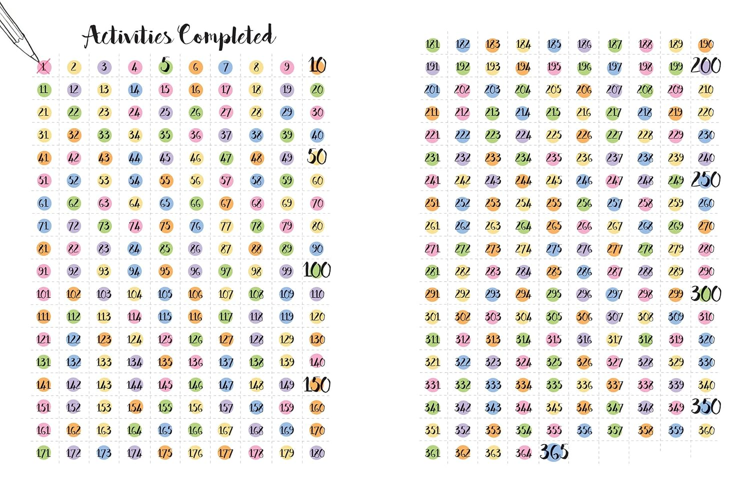 365 Days of Feel-Good Art: for Self-Care and Joy, Every Day of the Year image number 3