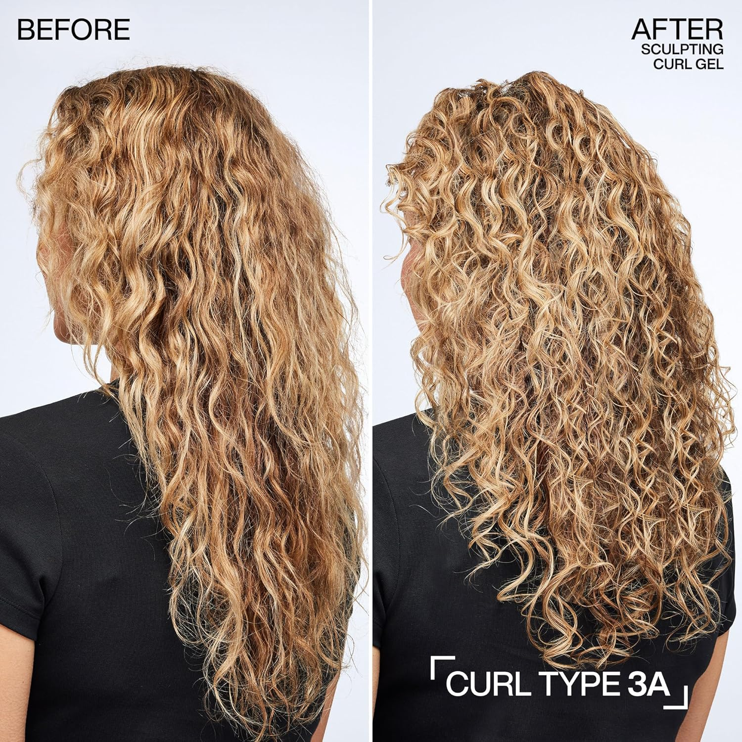 REDKEN Sculpting Curl Gel - 72-Hour Strong Hold, Crunch-Free & Flake-Free, Helps Tame Frizz image number 1