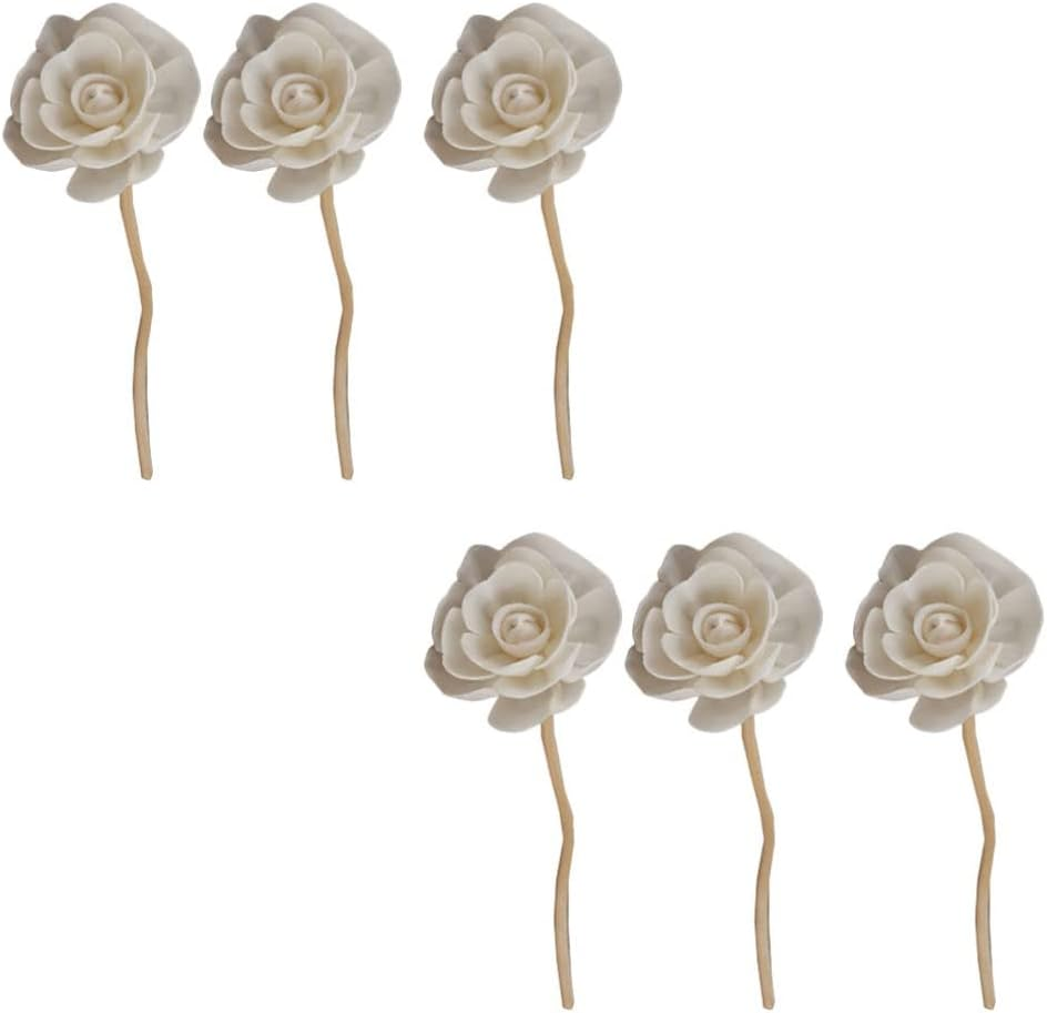 GANAZONO Perfume Diffuser Diffuser Rattan Sticks Essential Oil Vines Aroma Sticks image number 4