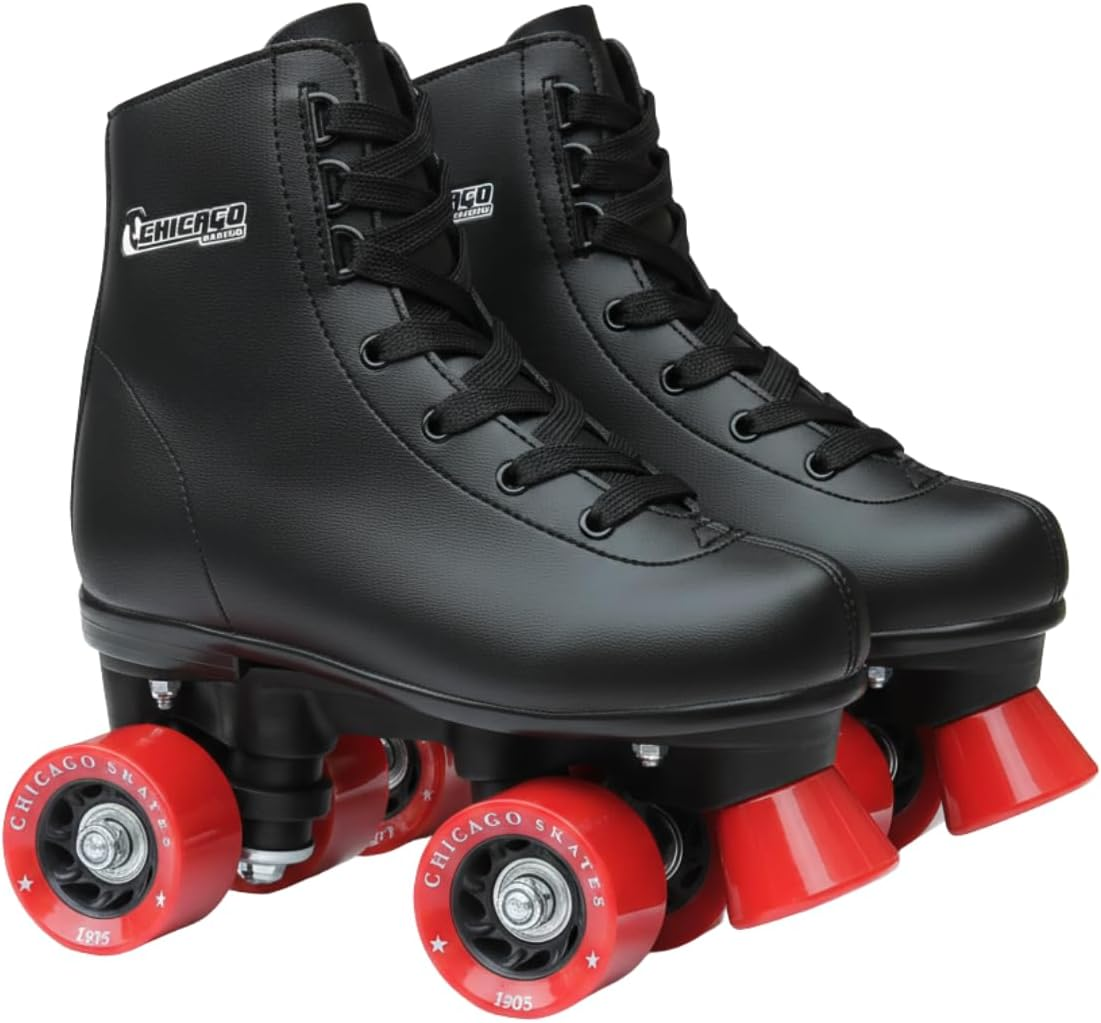 Chicago Boys Rink Roller Skate