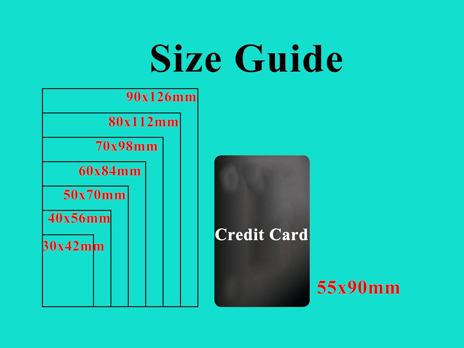 Home Number Self Adhesive House Door Address Letter Box Sign Decal Black White (Number: 2, 50X70Mm) image number 3