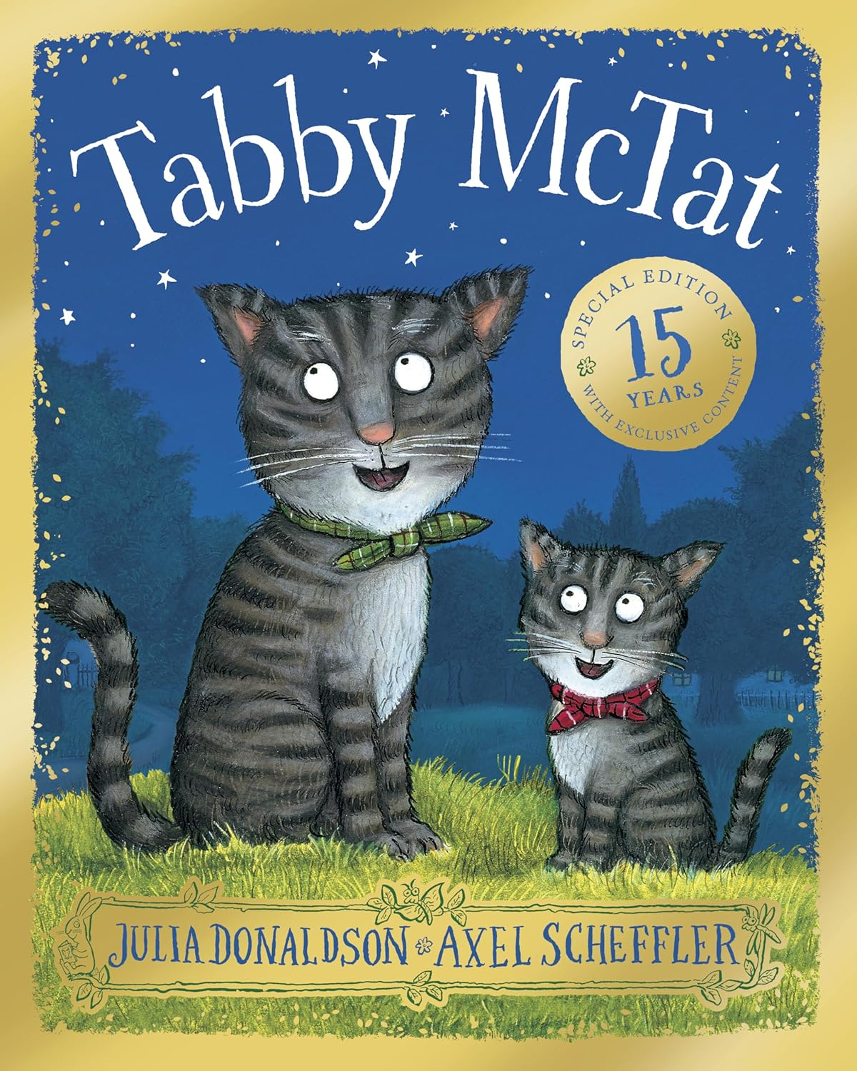 Tabby Mctat (15Th Anniversary Edition)