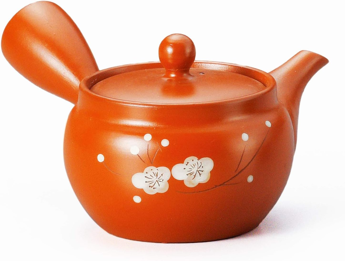 Tokoname Y510 Fusen Black Nadesico Belt Teapot, Black, 9.5 Fl Oz (280 Ml)