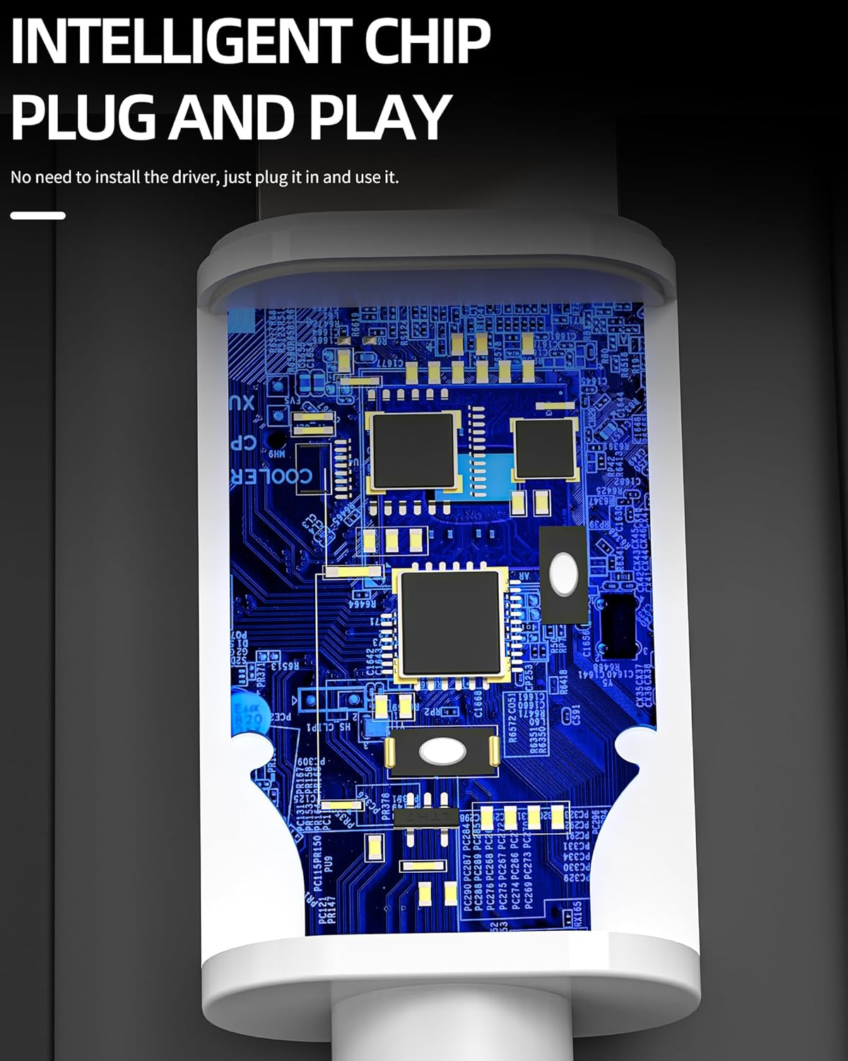 WASRUYI Lightning to USB Adapter OTG 3.0 Cable for Iphone 14/13, Data Transfer, Accessory for Ipad, USB-A Card Reader, Digital Camera, Memory Stick, Keyboard, Mouse Adaptor Dongle image number 2
