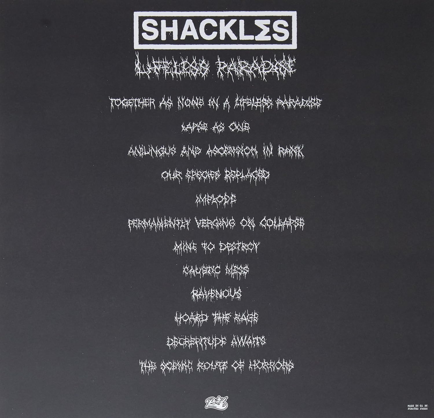 Lifeless Paradise image number 2