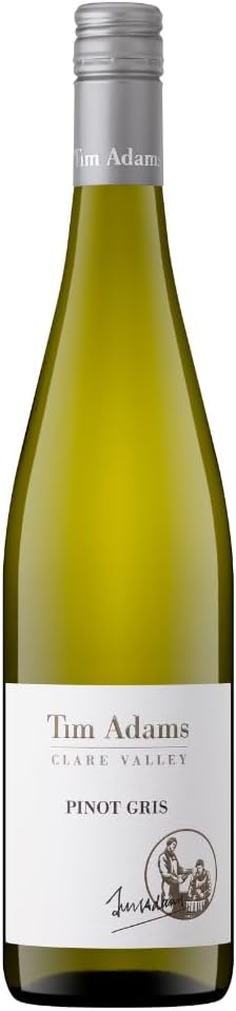 Tim Adams Pinot Gris 750 Ml image number 3