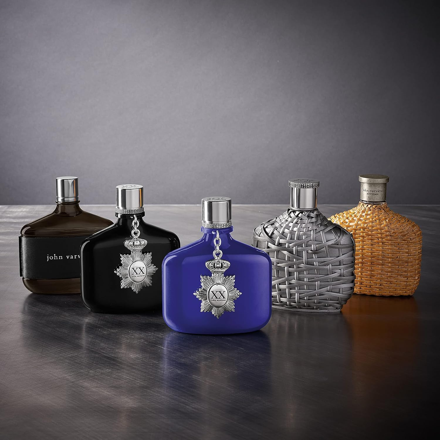 John Varvatos Nick Jonas image number 2