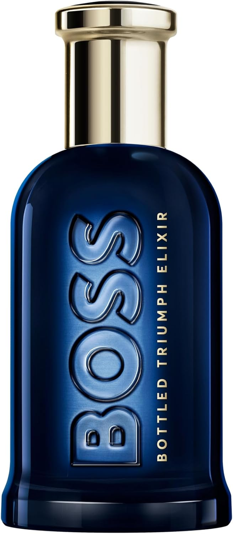 Boss Bottled Triumph Elixir Intense by Hugo Boss for Men - 3.3 Oz Parfum Spray image number 1