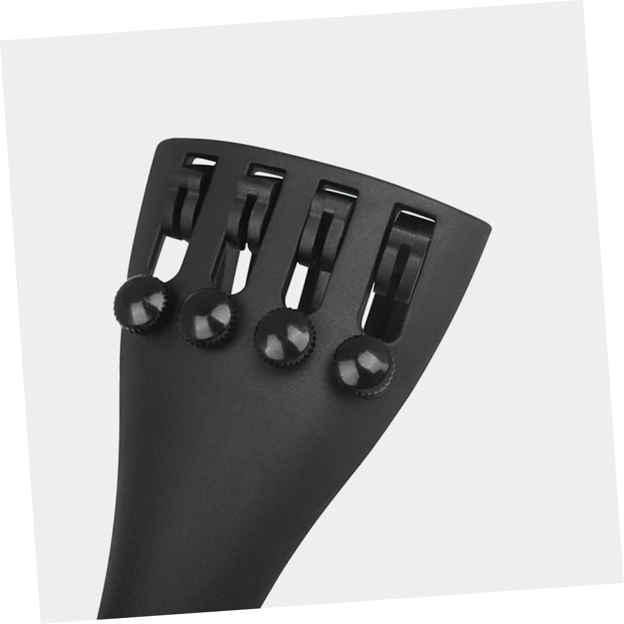 Violin Tailpiece Violin String Tailpiece Accessory for Tone Improvement image number 4