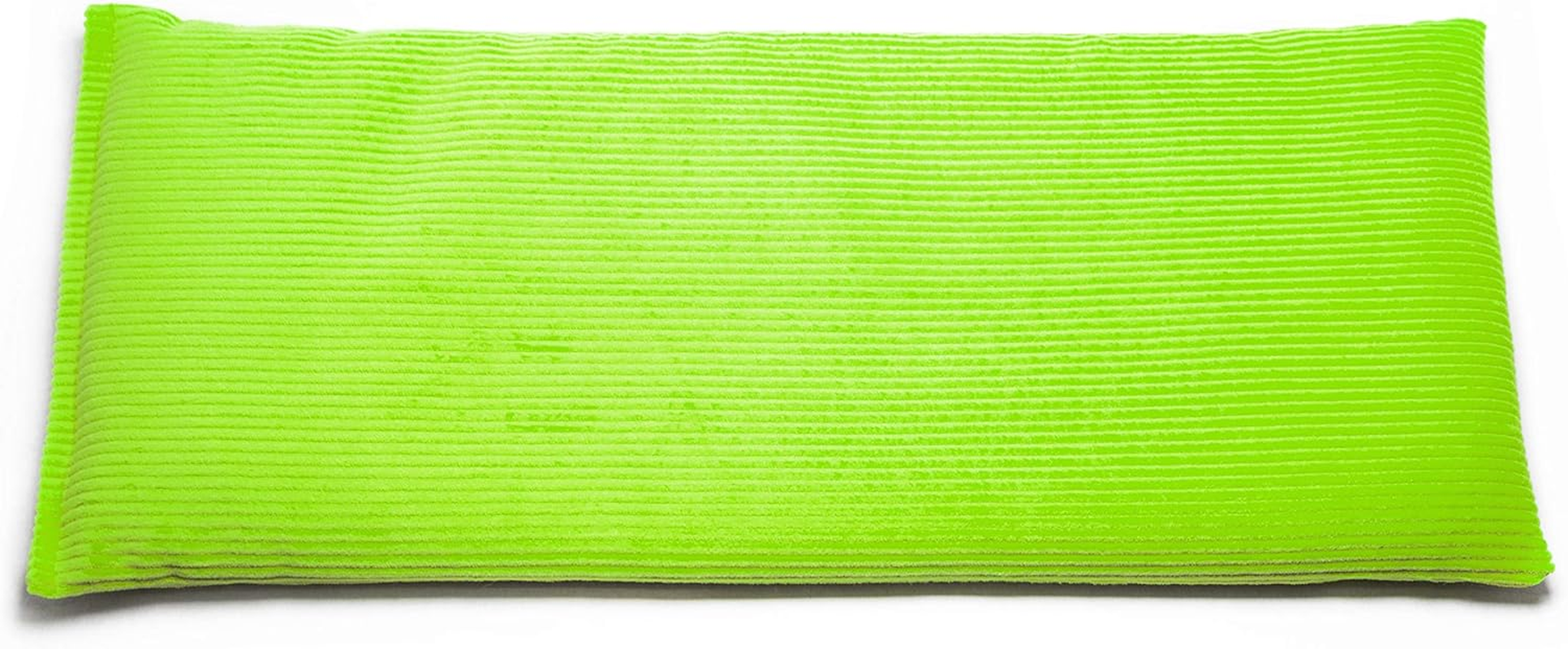 The Wheat Bag - Heat Pack, Large 38X17Cm 900G, Charcoal - Brown Stripe Print image number 7