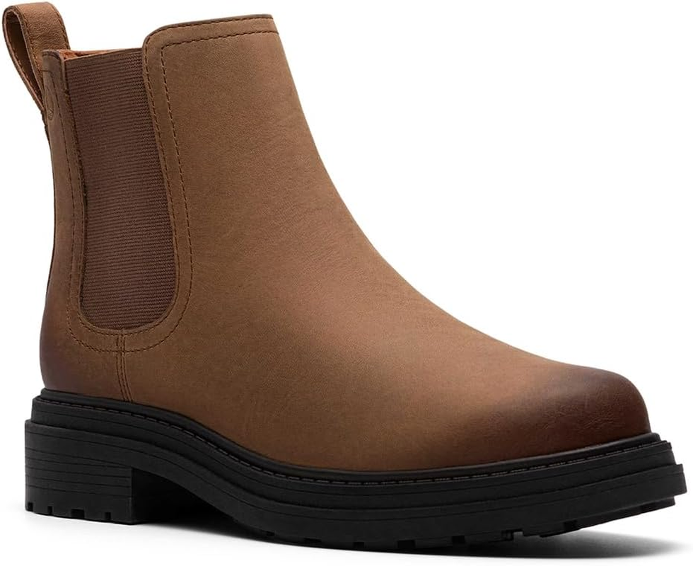 Clarks Premium Damen Orinoco3 Lanechelsea-Stiefel