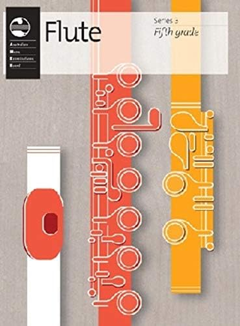 AMEB Flute Series 3 Grade 5