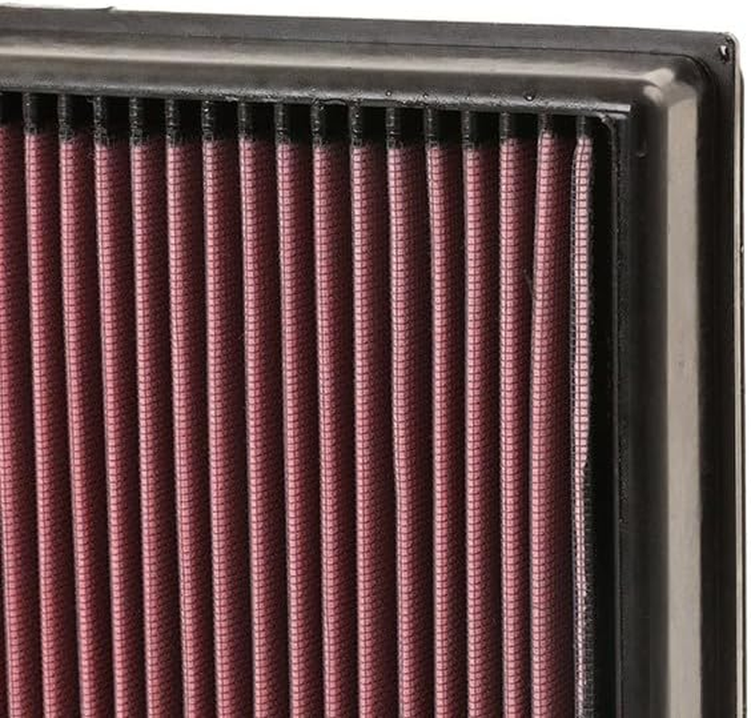 K&N 33-2983 Panel Air Filter for 2021 Volkswagen Amarok 3.0L V6 Diesel image number 3