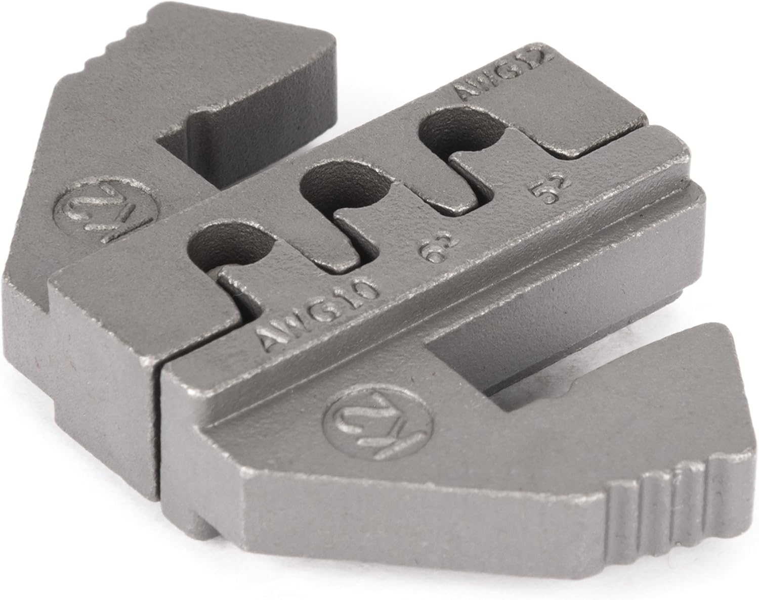 Titan 11962"K2" Crimper Die for Deutsch Terminal image number 1