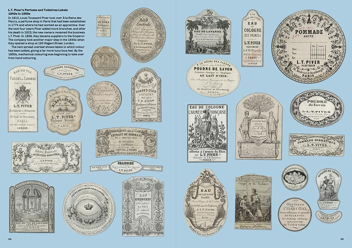 The Graphic Design Sourcebook: 200 Years of Commercial Art from the Robert Opie Collection image number 6