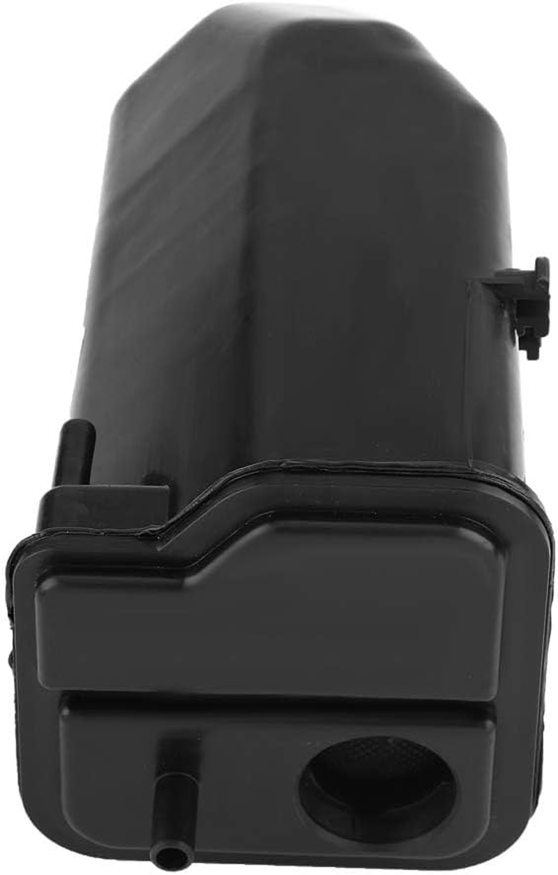 Carbon Canister, ABS Plastic Activated Carbon Canister Charcoal Can & Hose Replacement Car Carbon Canister 1K0201801E Comaptible with A3 Tt，Suitable for Skoda Octavia，Vw Golf VI Jetta Scirocco image number 6