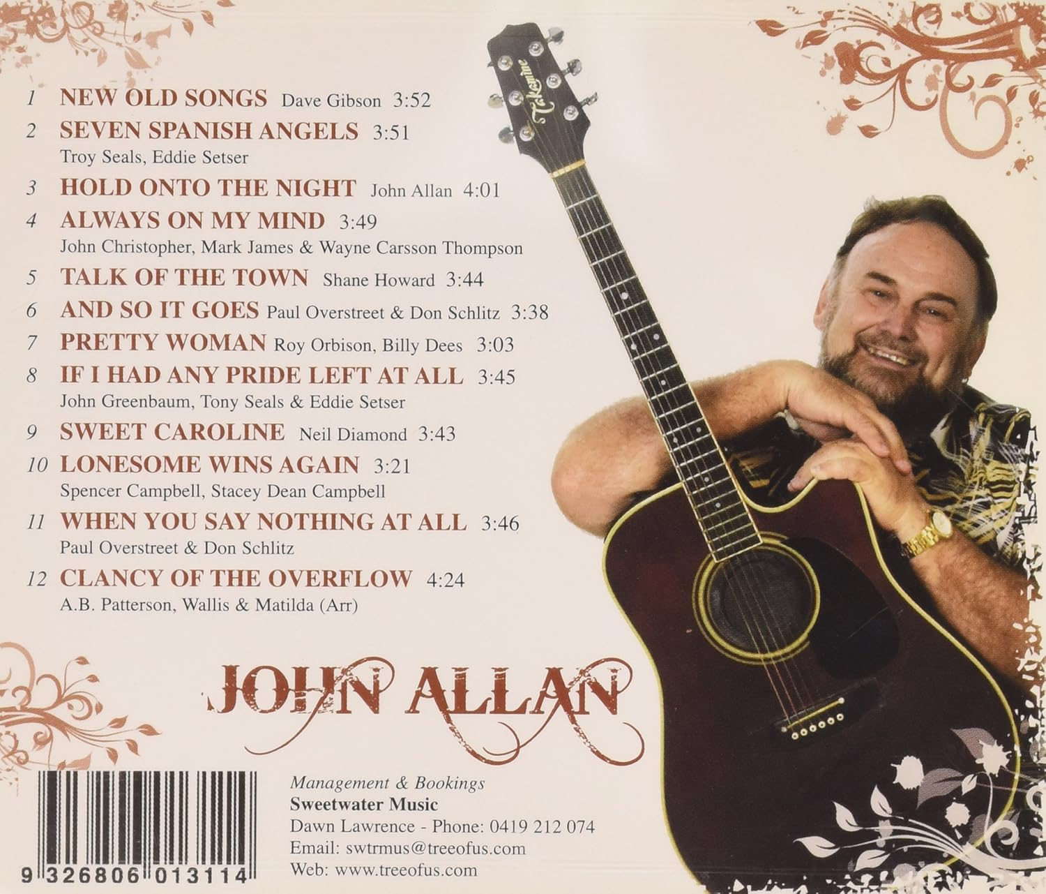 New Old Songs image number 1