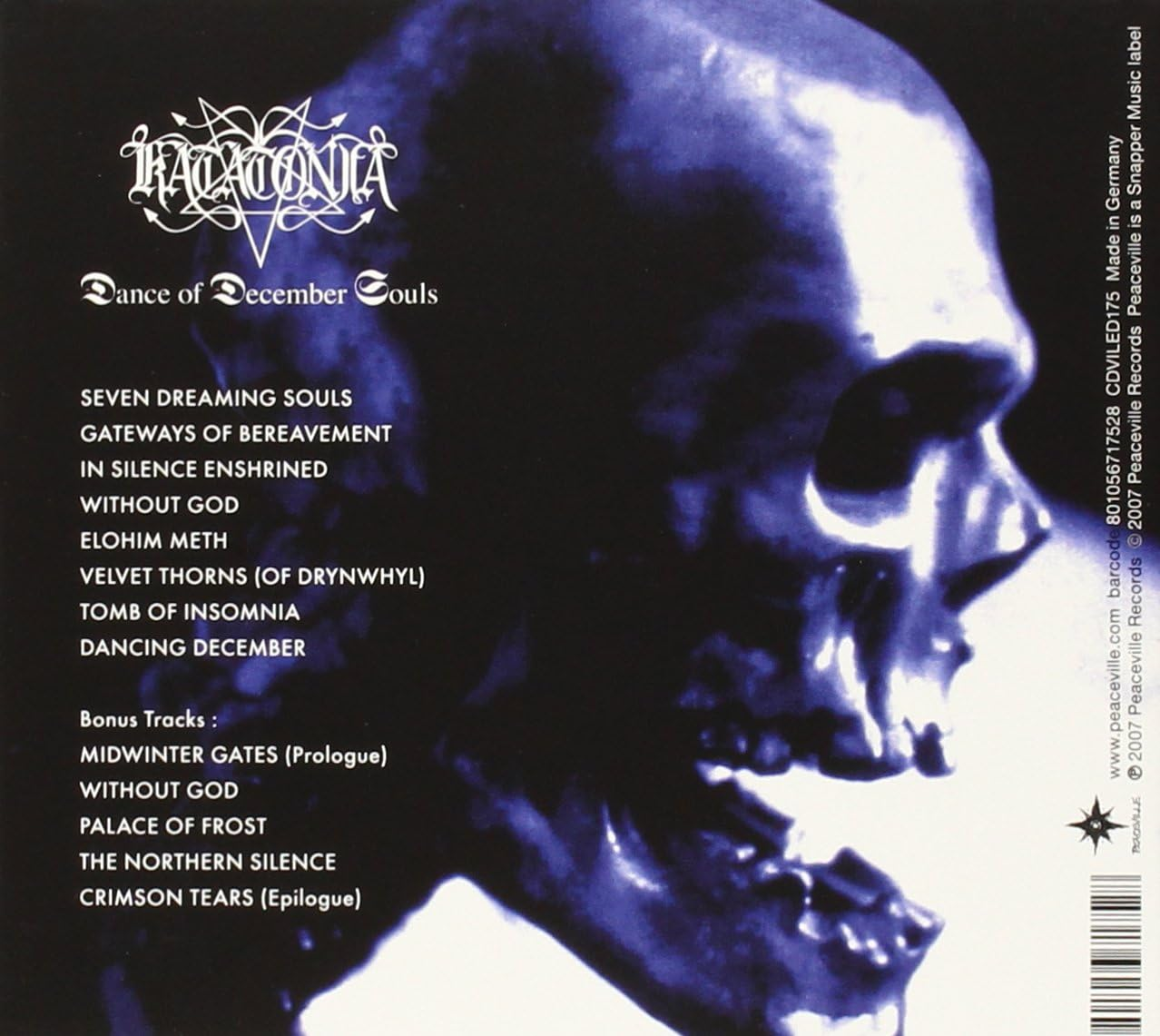 Dance of December Souls image number 1