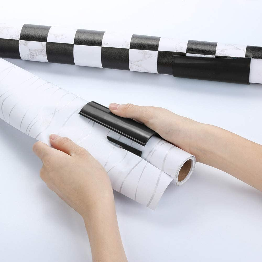 Gift Wrap Cutter Tool - Sliding Paper Roll Cutter for Wrapping Presents - 1Pc image number 5