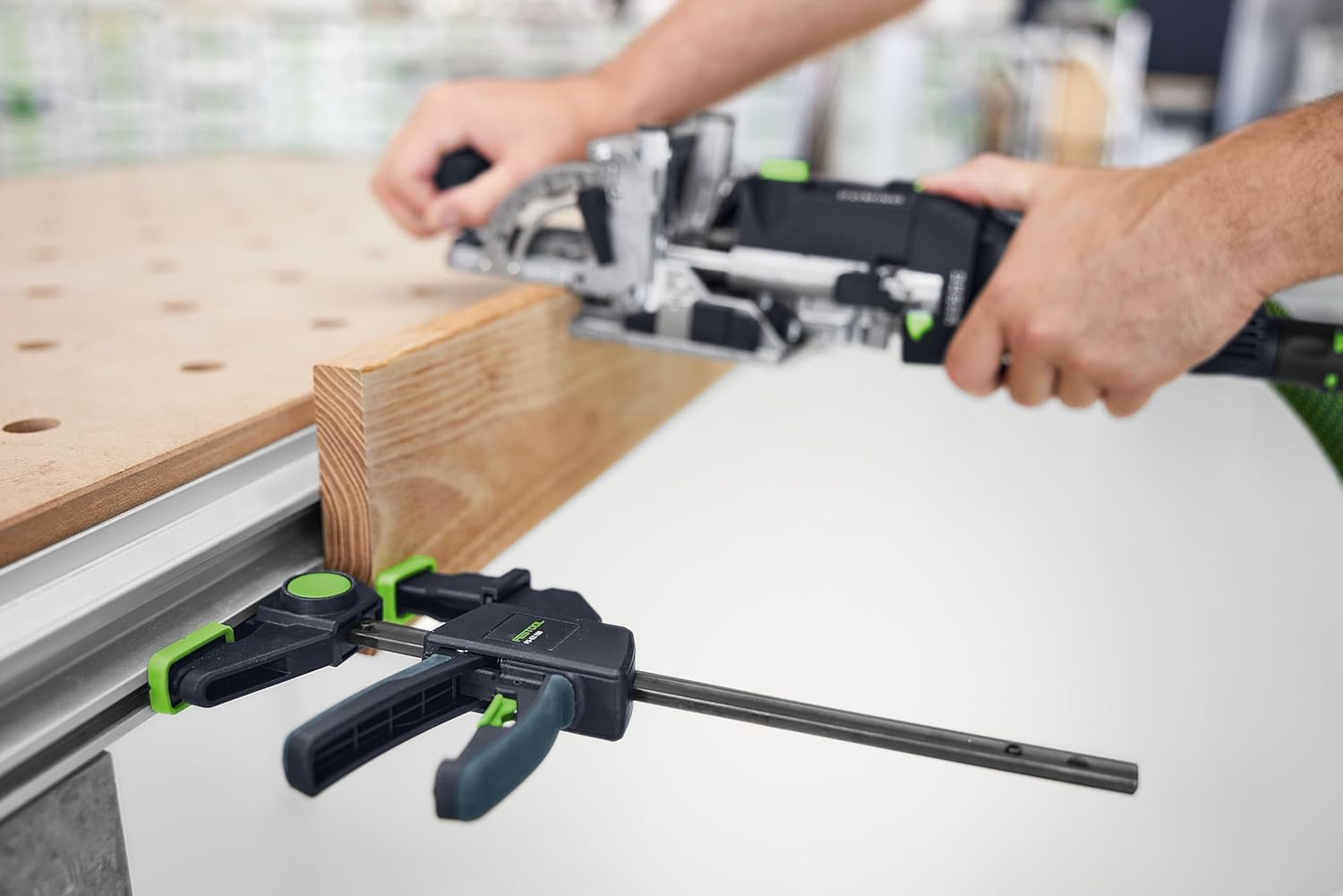 Festool Set of 2 Clamp FS-EZ 150/2 image number 5