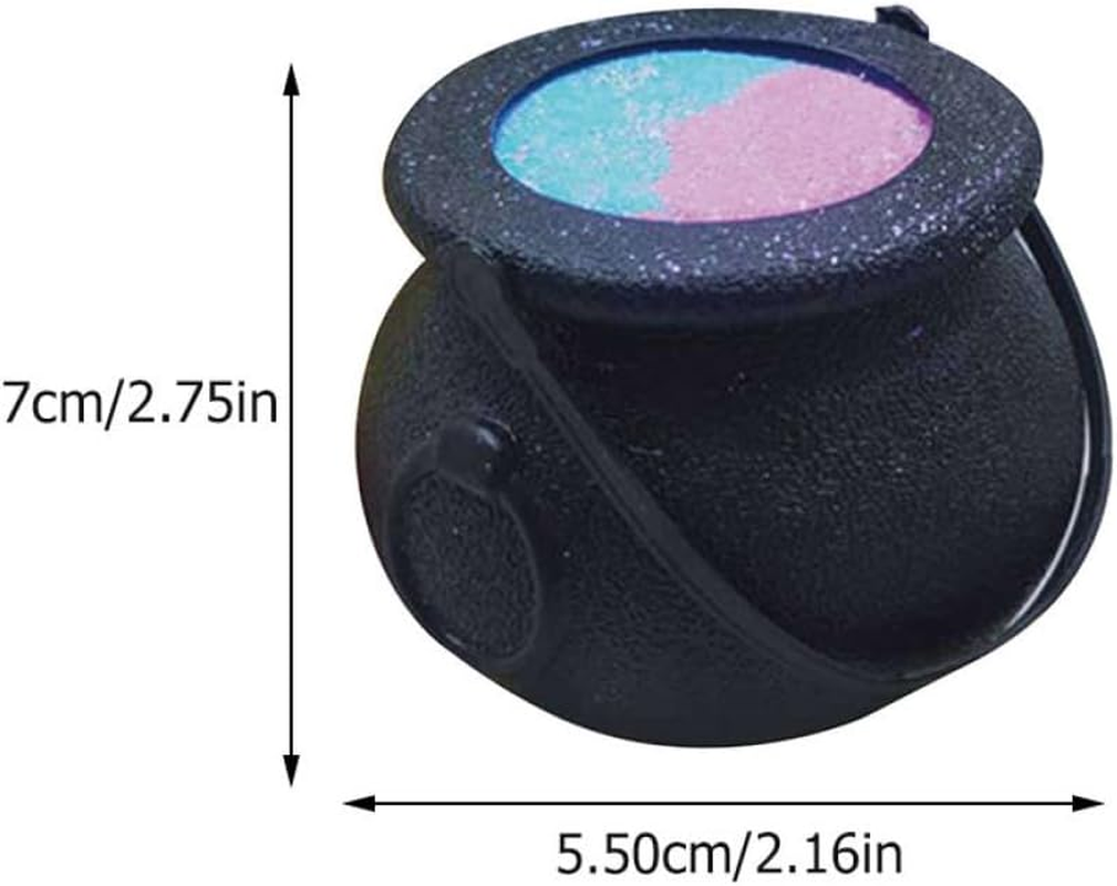 TOVINANNA Bubble Jar Cauldron Bath Bubble Toy for Boys and Girls Adults Boys and Girls image number 5